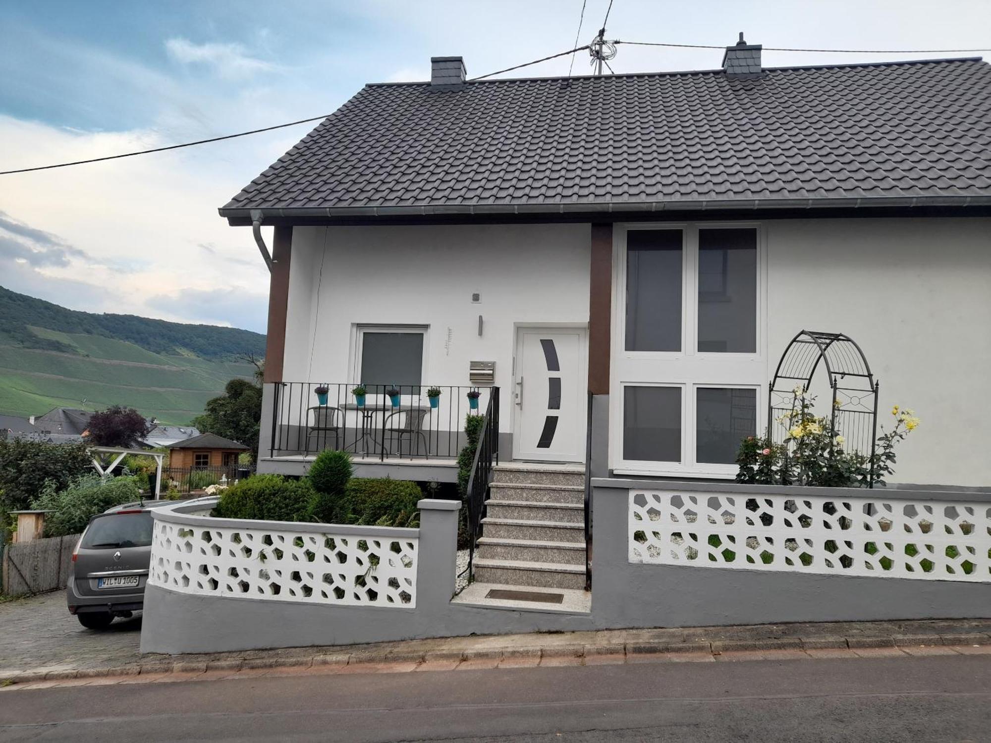 Gaestezimmer Bernkastel - Gaestehaus Barbara Dış mekan fotoğraf