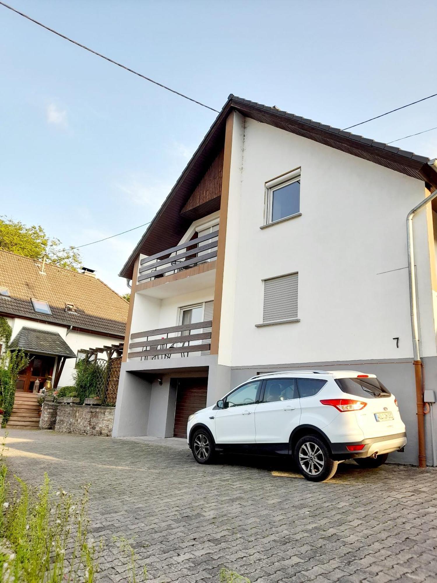 Gaestezimmer Bernkastel - Gaestehaus Barbara Dış mekan fotoğraf
