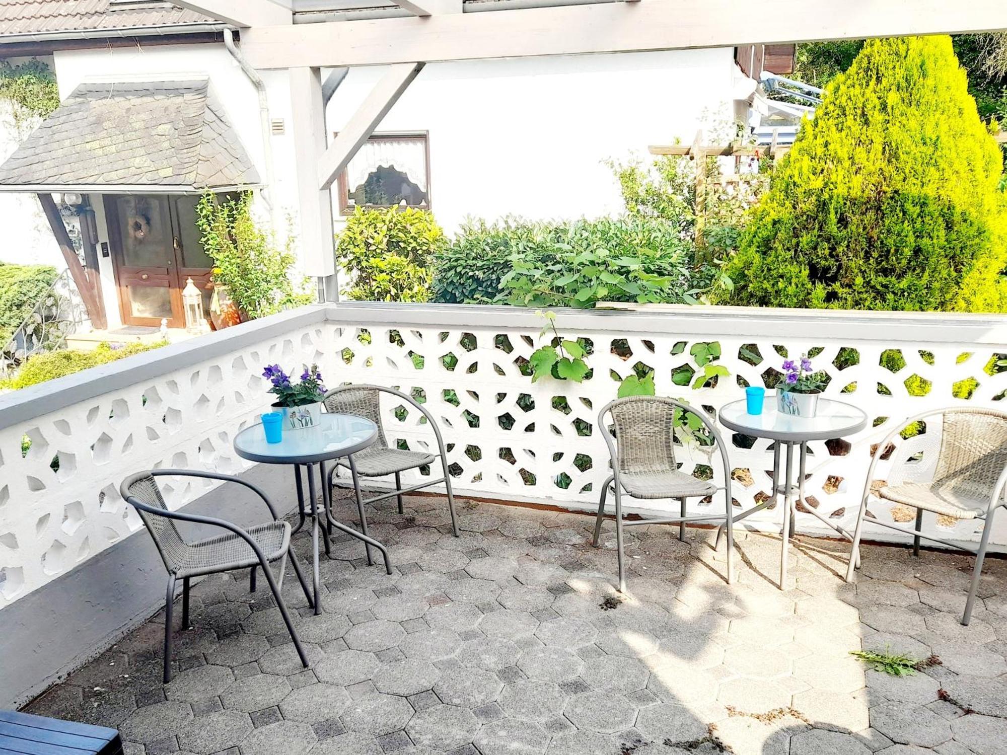 Gaestezimmer Bernkastel - Gaestehaus Barbara Dış mekan fotoğraf