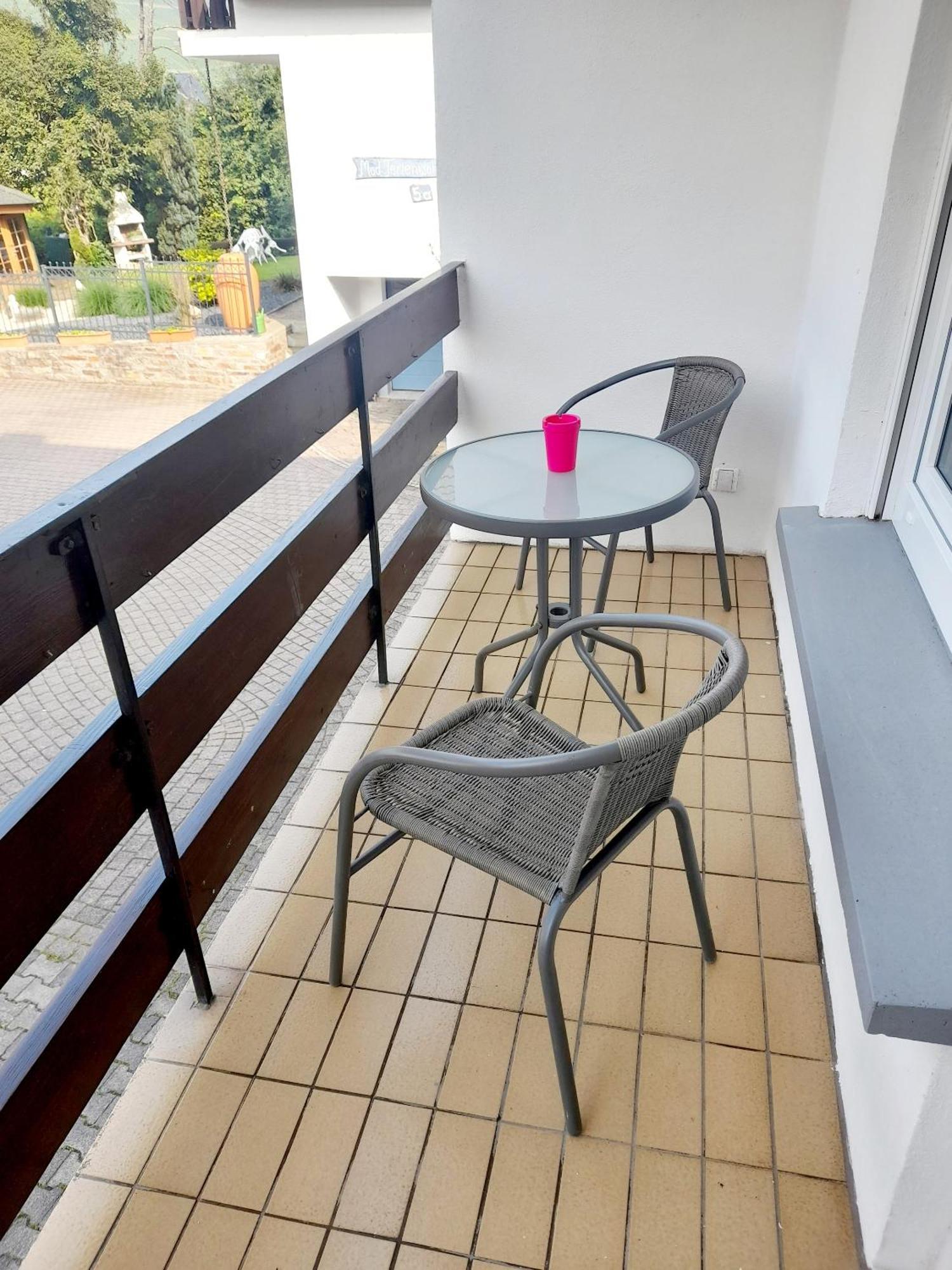 Gaestezimmer Bernkastel - Gaestehaus Barbara Dış mekan fotoğraf