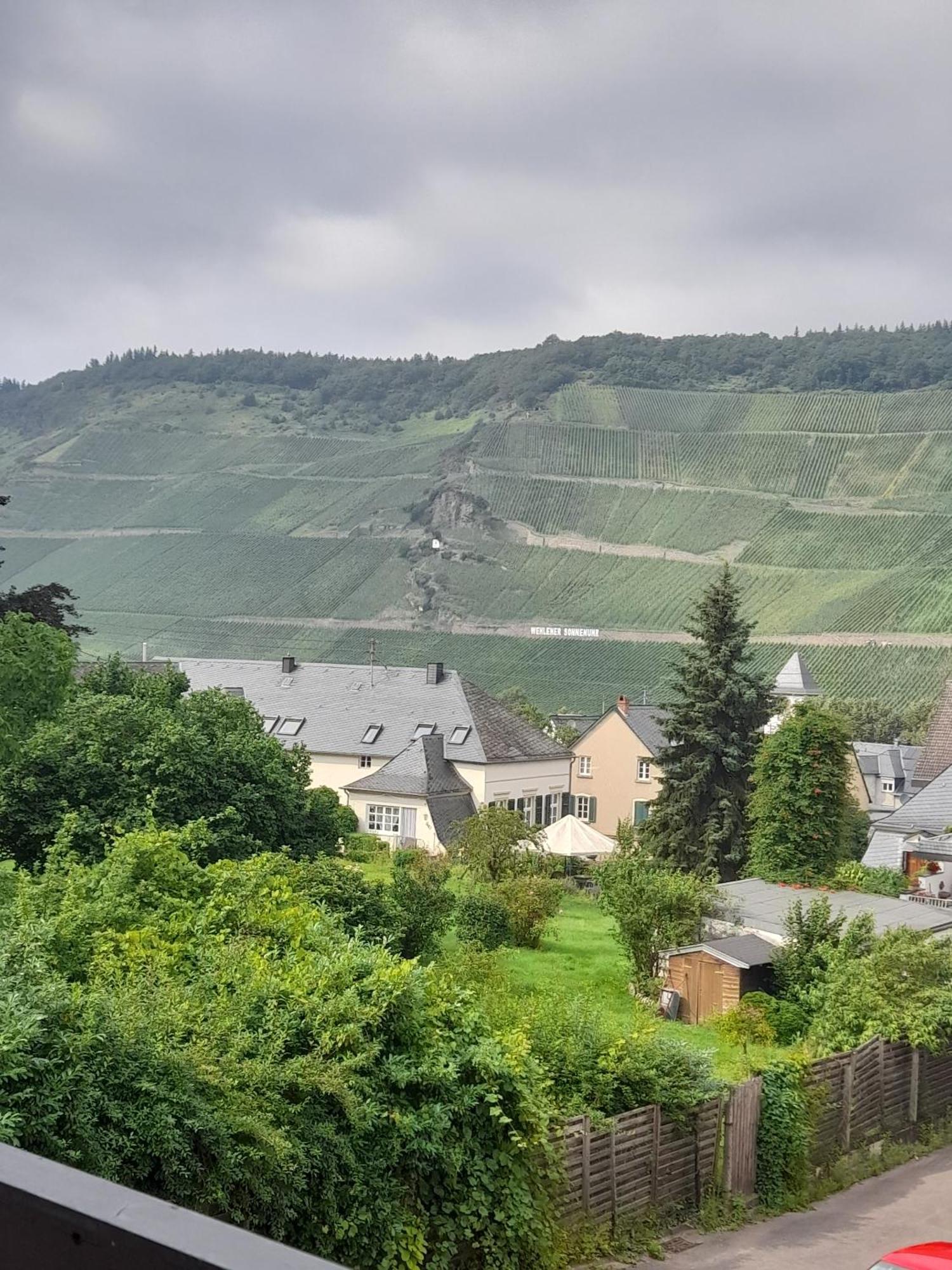 Gaestezimmer Bernkastel - Gaestehaus Barbara Dış mekan fotoğraf