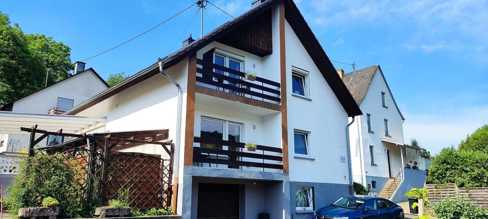 Gaestezimmer Bernkastel - Gaestehaus Barbara Oda fotoğraf